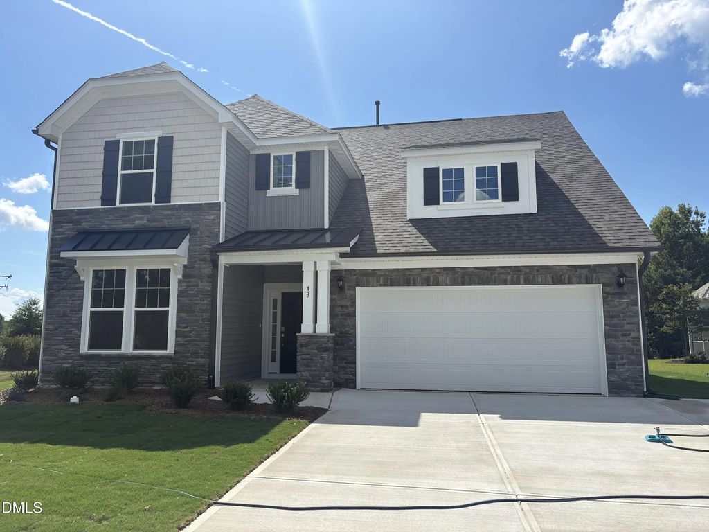 43 Hay Field Drive, Lillington