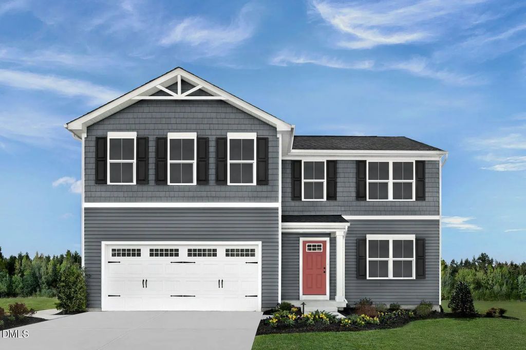 208 Brook Sward Drive, Wendell