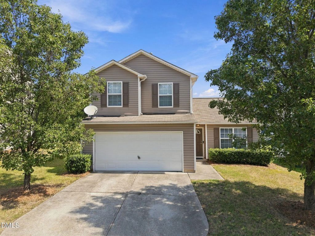 5 Crimson Clover Court, Durham