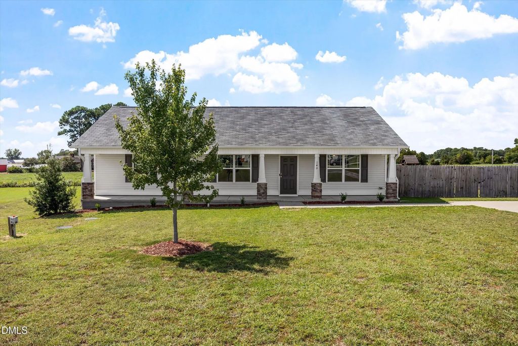 140 Denning Farms Lane, Benson