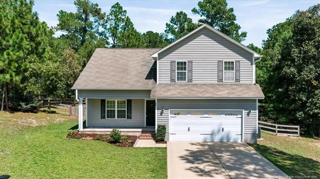 329 Maria Drive, Raeford