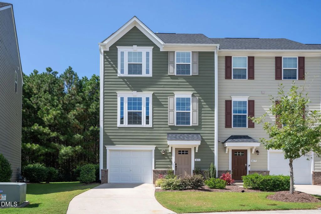 415 Cross Country Way, Durham