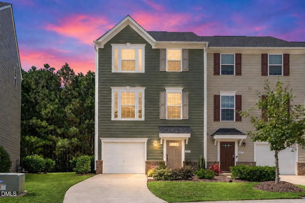 415 Cross Country Way, Durham