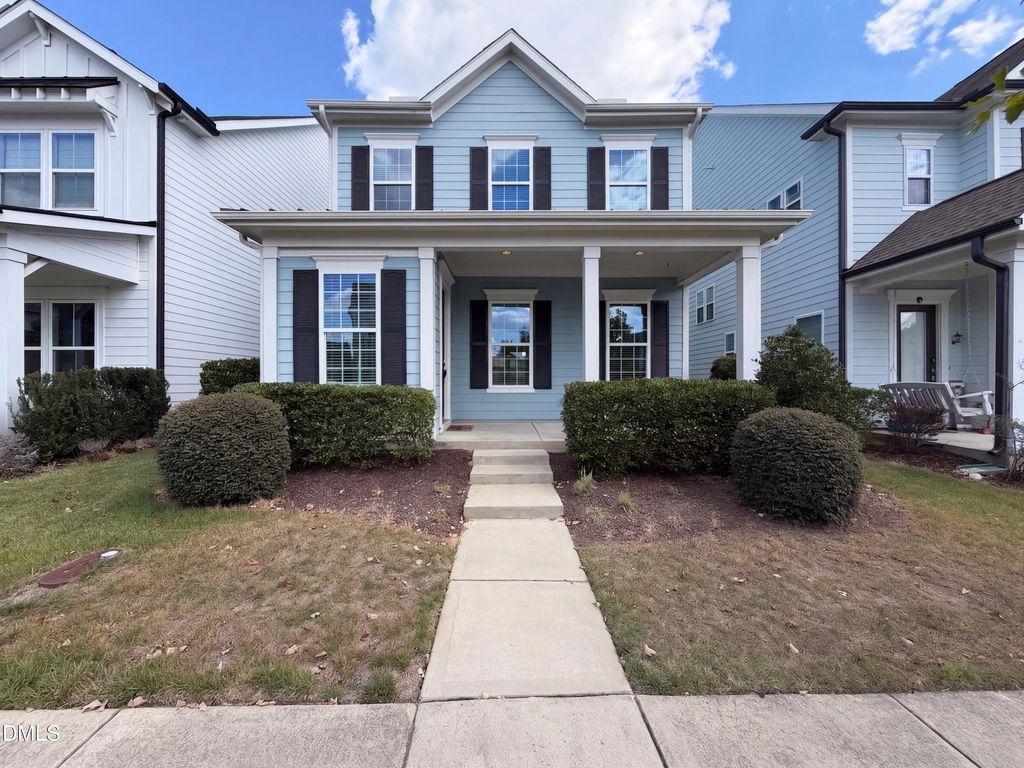 1625 Silo Ridge Drive, Wake Forest