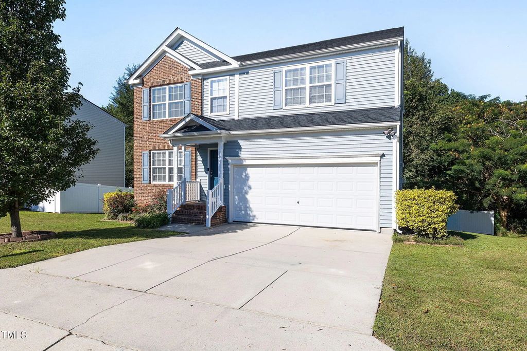 4716 Marathon Lane, Raleigh