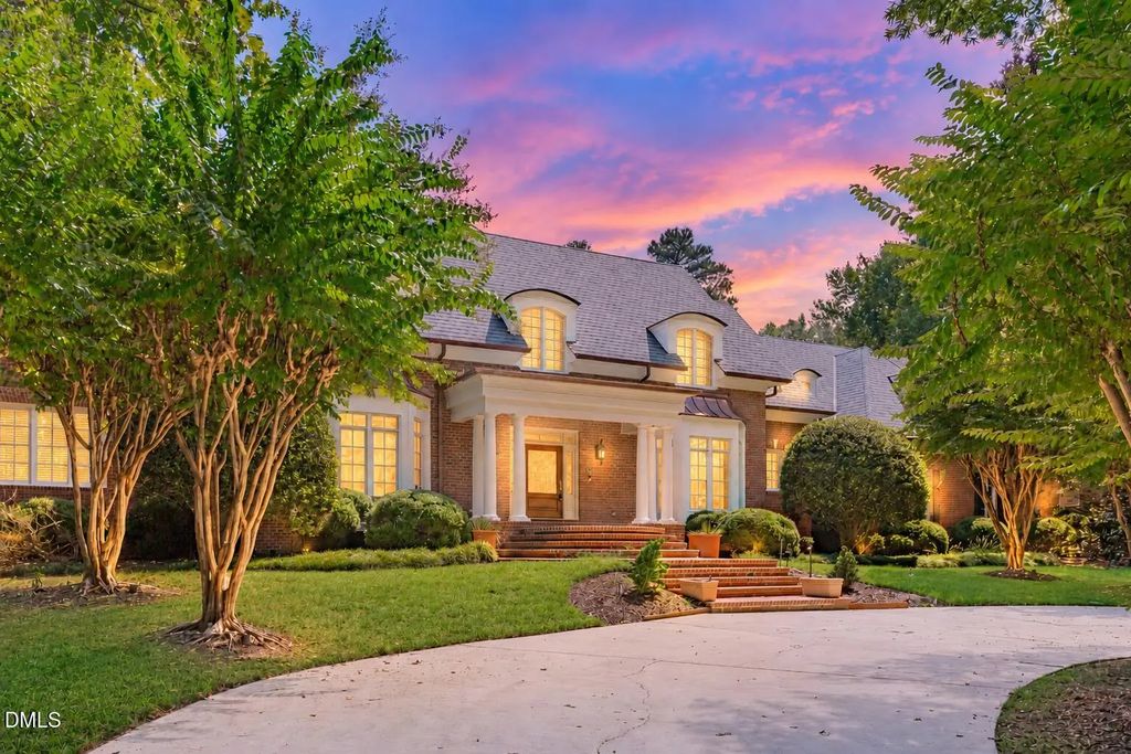 11204 Trescott Court, Raleigh