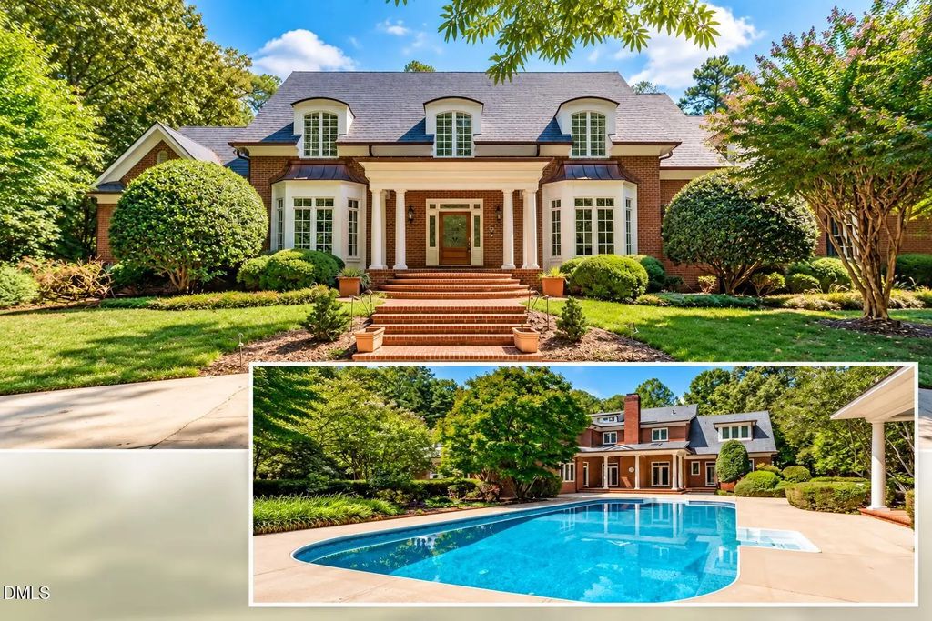 11204 Trescott Court, Raleigh