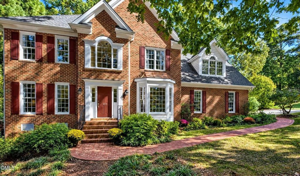 200 Killingsworth Drive, Cary