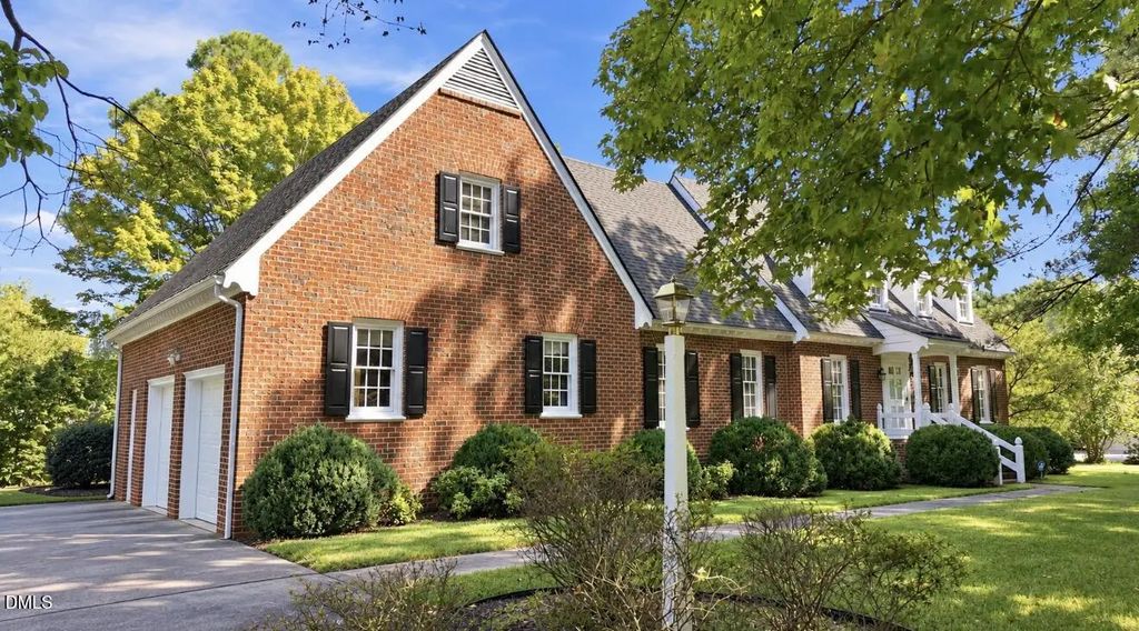 317 Iron Horse Road, Rocky Mount