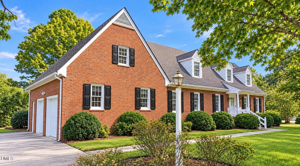 317 Iron Horse Road, Rocky Mount