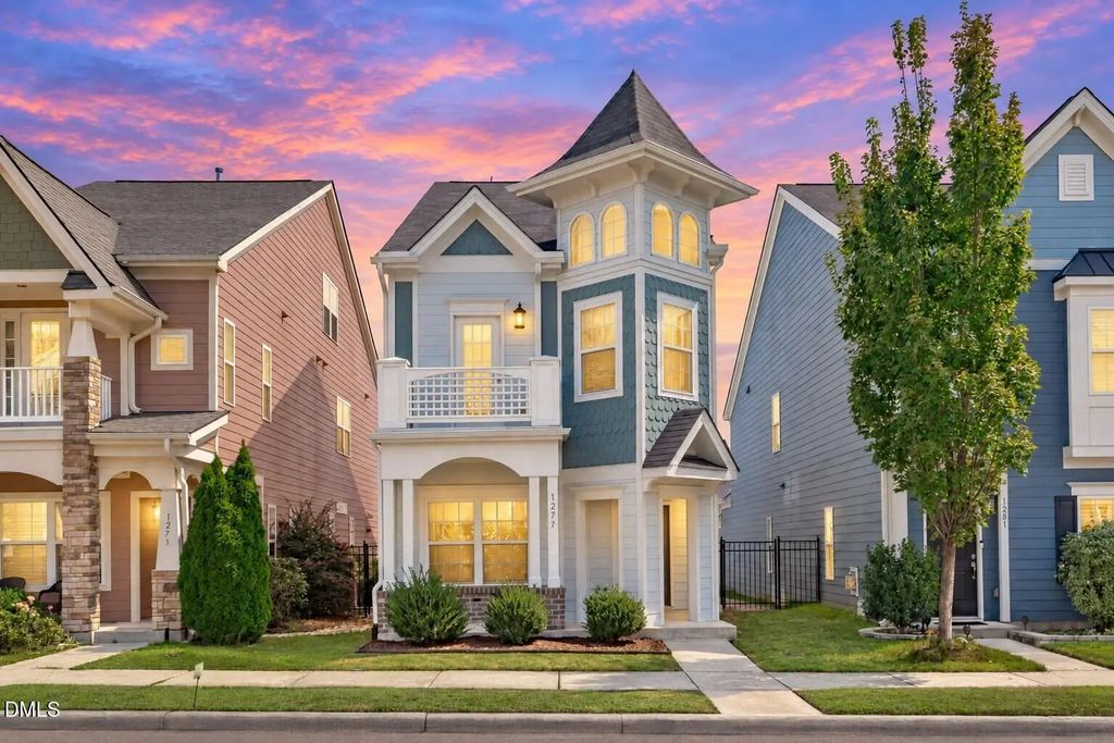 1277 Russet Lane, Apex