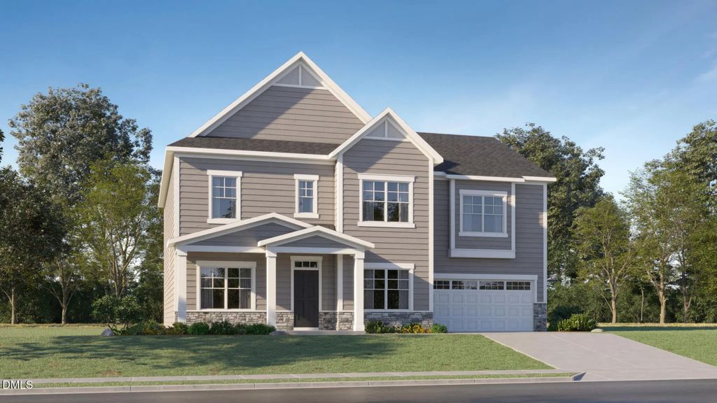 420 Green River Way, Rolesville
