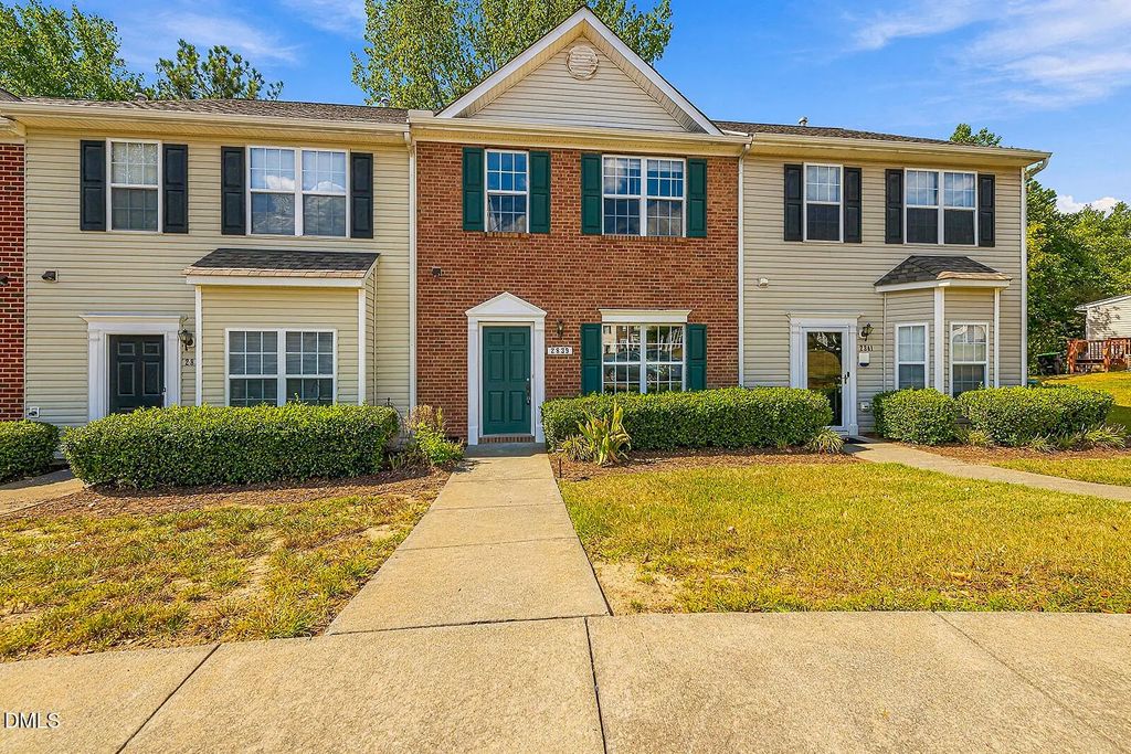 2839 Gross Avenue, Wake Forest