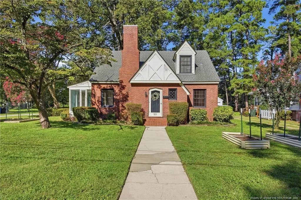 501 Pilot Avenue, Fayetteville