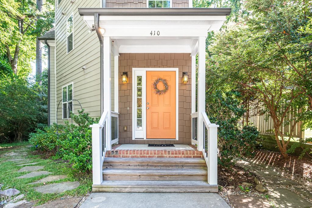 410 Broad Street, Carrboro