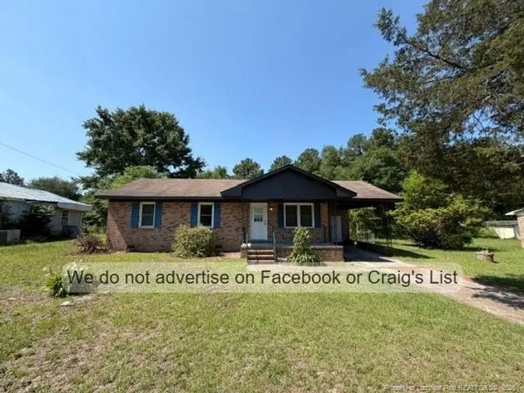 250 Autry Street, Raeford