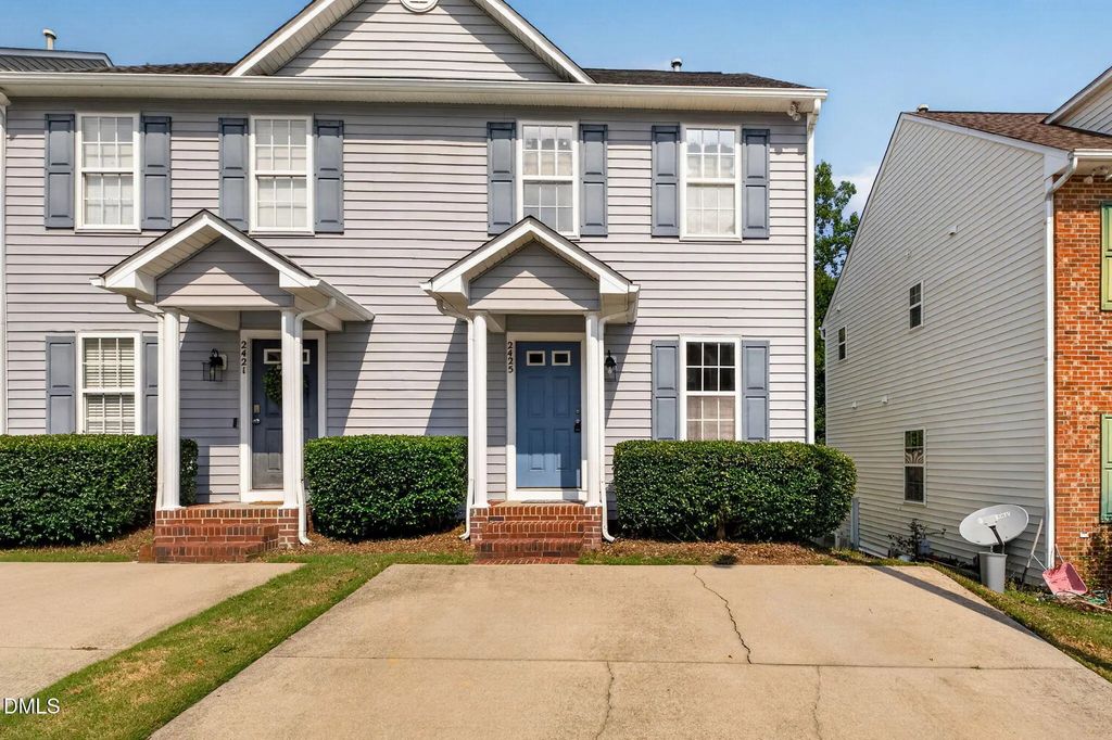 2425 Bay Harbor Drive, Raleigh