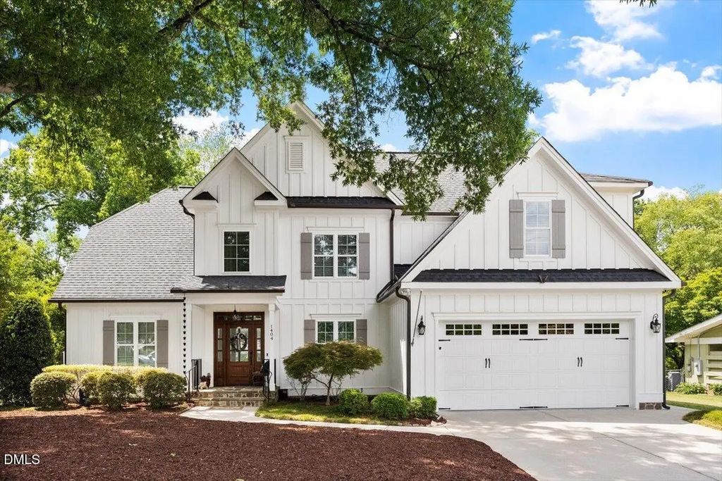 1404 Ivy Lane, Raleigh