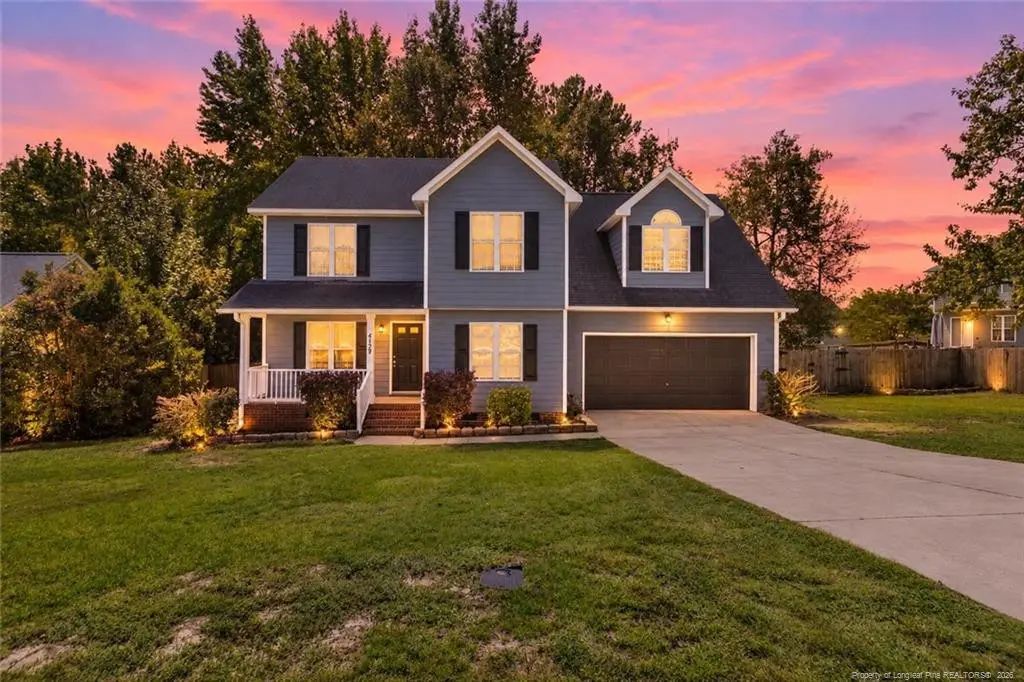 4129 Batesburg Drive, Hope Mills