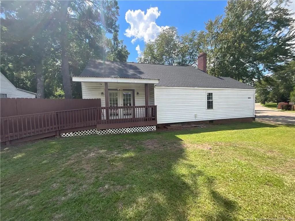 2221 Bragg Boulevard, Fayetteville