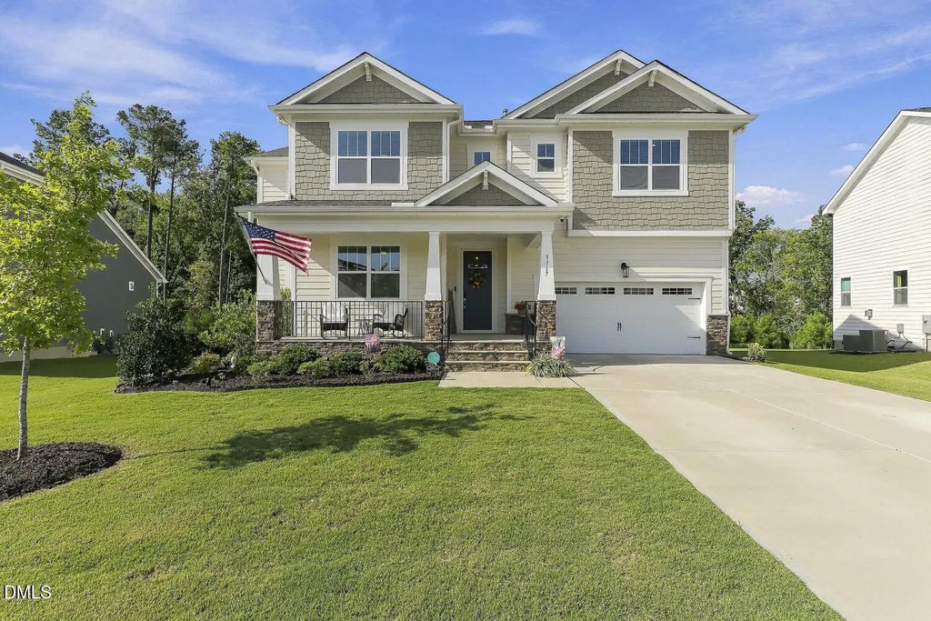 5317 Boylston Drive, Fuquay Varina