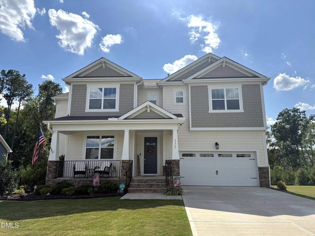 5317 Boylston Drive, Fuquay Varina
