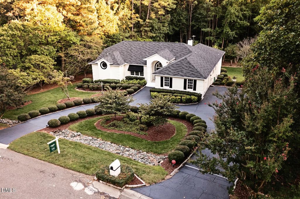 1823 Grande Oaks Road, Durham