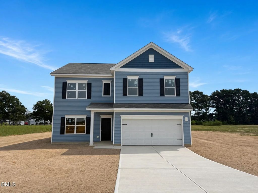 330 Spirit Springs Road, Smithfield