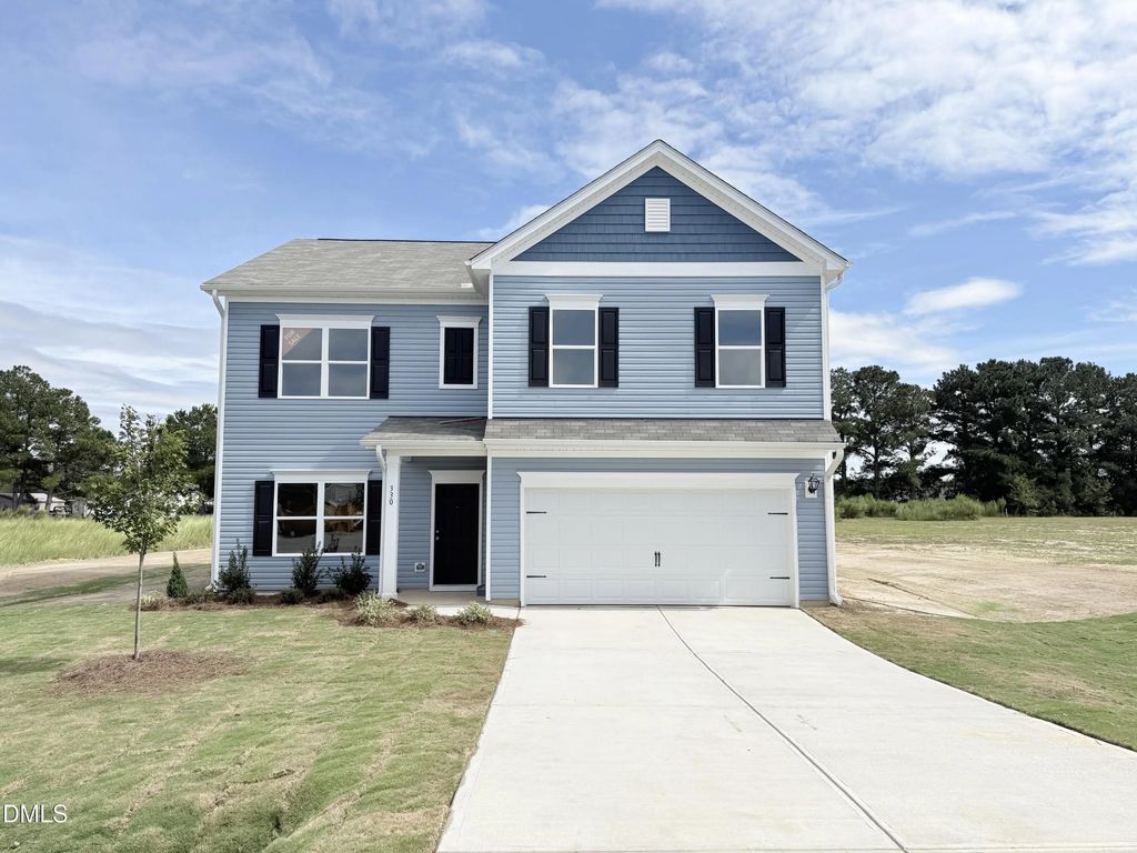 330 Spirit Springs Road, Smithfield