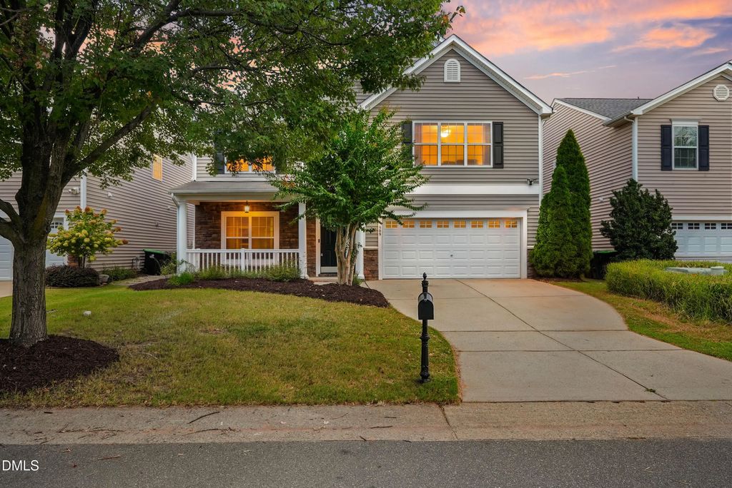 509 Gooseberry Drive, Holly Springs