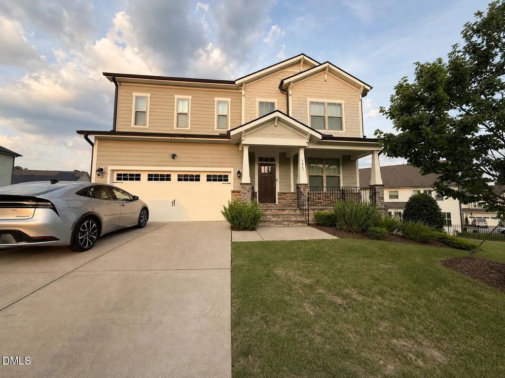 1065 Diamond Dove Lane, Apex
