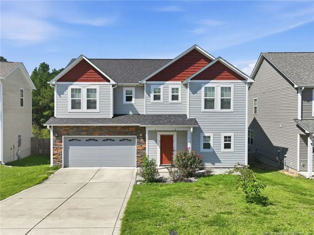 1597 Mount Rainer Drive, Fayetteville