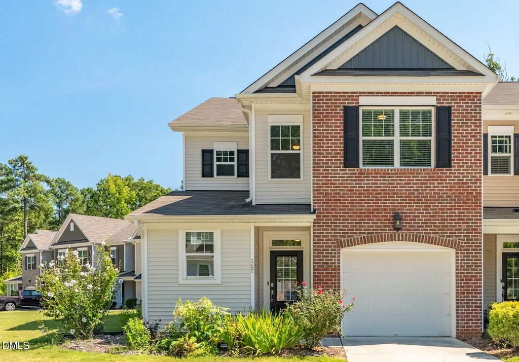152 Walking Path Place, Hillsborough