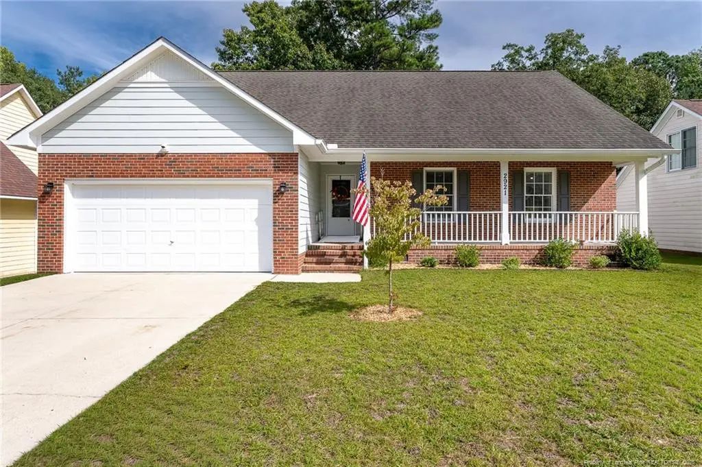 2921 Brookberry Court, Fayetteville