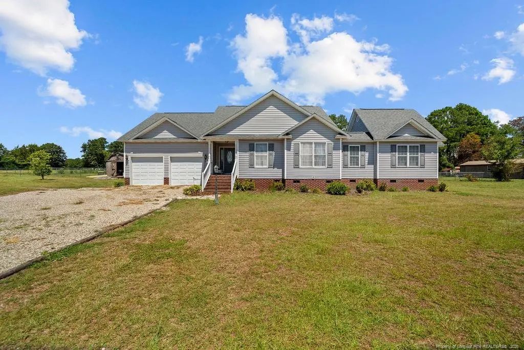 6641 Faircloth Bridge Road, Stedman