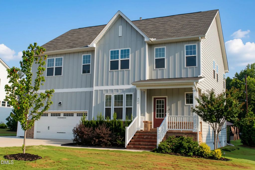 249 Lily Oak Drive, Rolesville