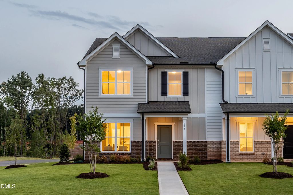 376 Abbots Ml Drive, Raleigh