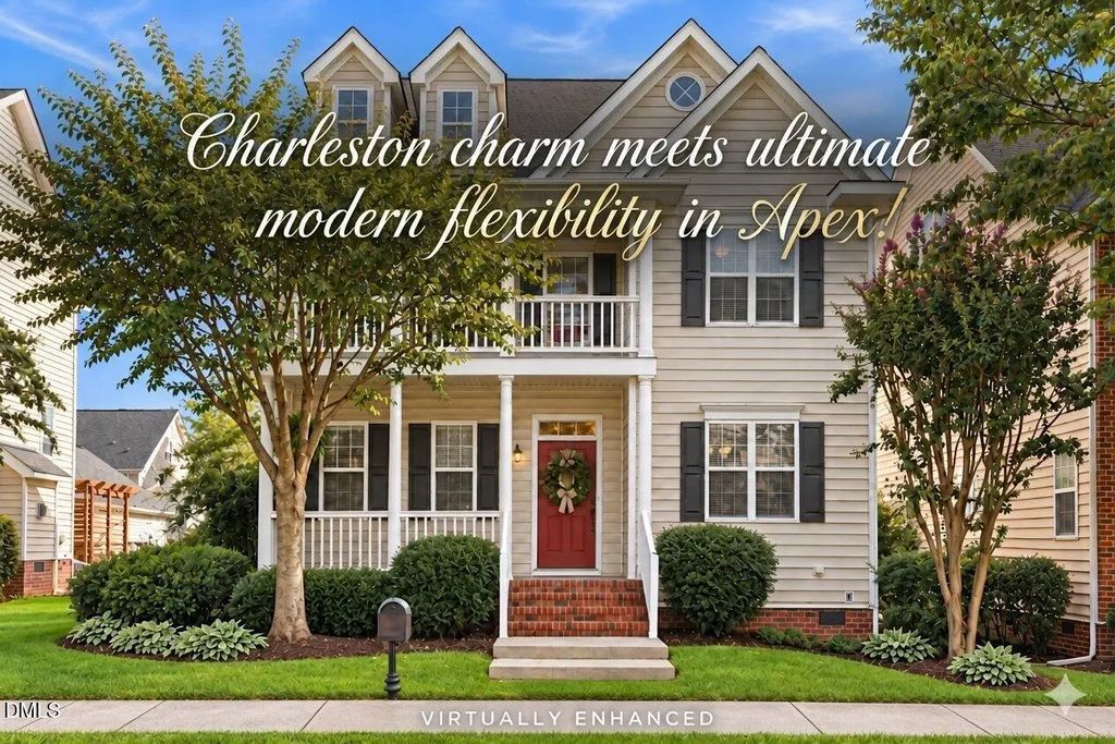 213 Butterbiggins Lane, Apex