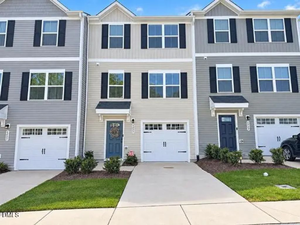 4007 Lush Grove Drive, Durham
