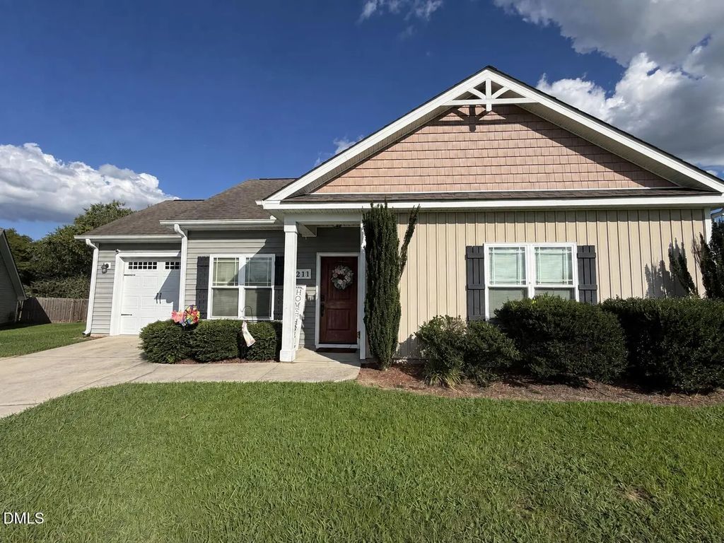 211 Twilight Drive, Goldsboro