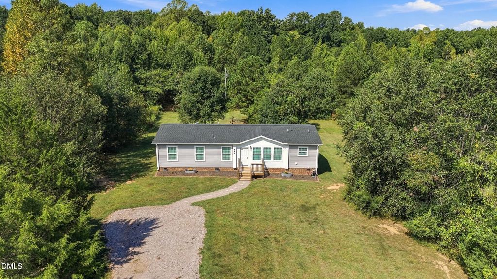 544 Jones Chapel Road, Norlina