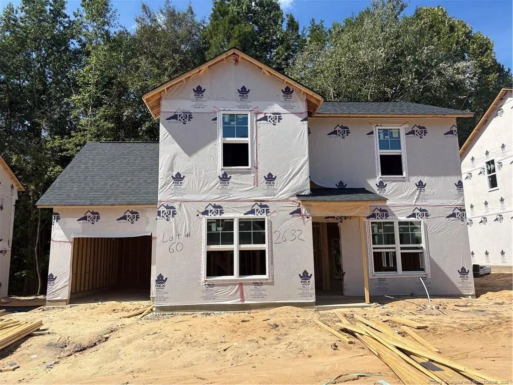 2632 Cameron Woods Lane, Fayetteville
