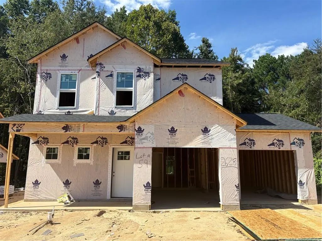 2628 Cameron Woods Lane, Fayetteville