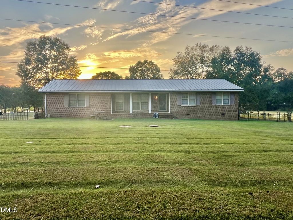 4035 Doyle Road, Zebulon