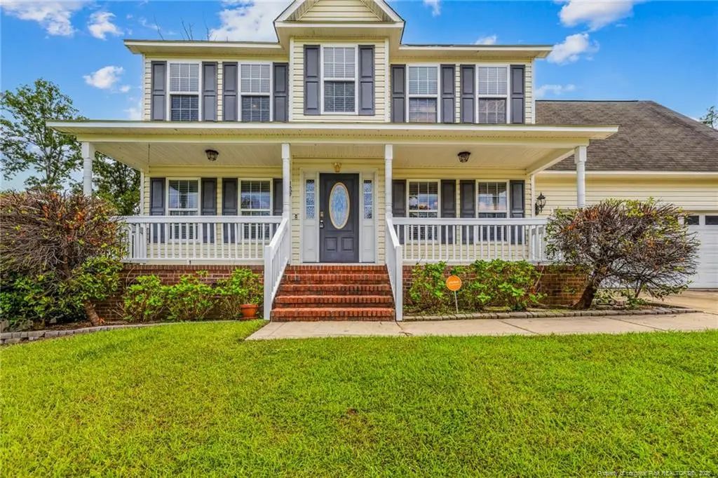 1607 Pendleton Court, Fayetteville