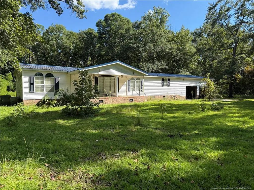 146 Nascar Drive, Red Springs