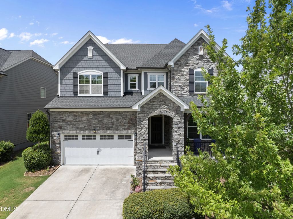 2430 Braxton Wood Lane, Apex