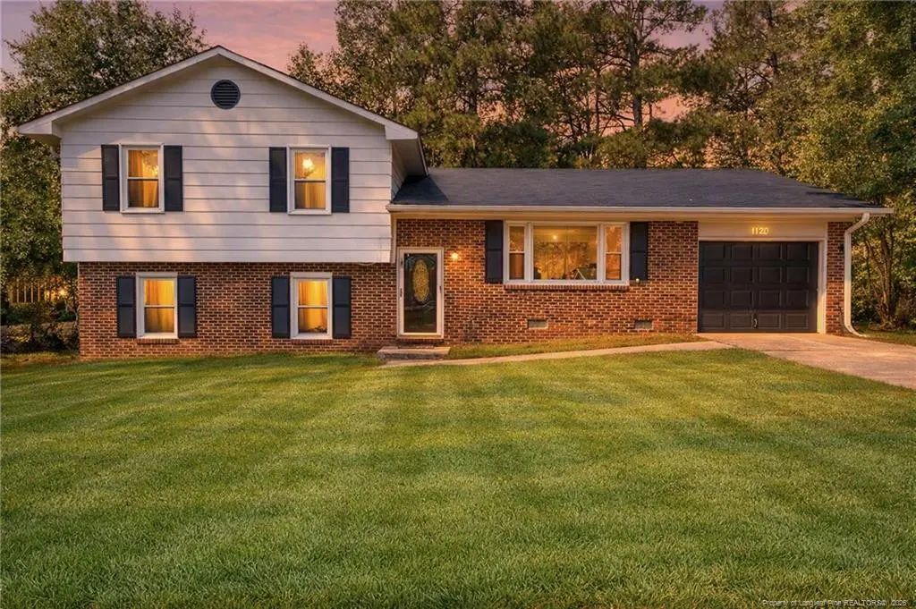 1120 Leslie Drive, Fayetteville