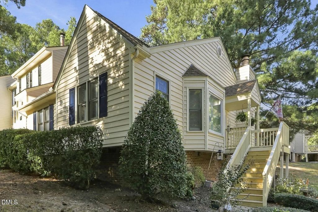 6520 Hearthstone Drive, Raleigh