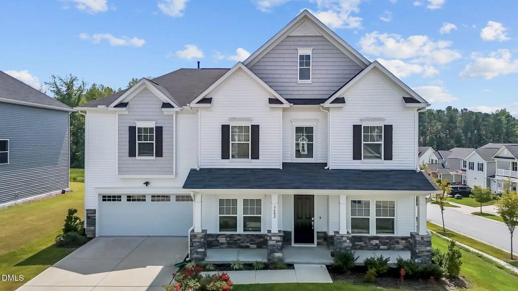 3602 Longleaf Estates Drive, Raleigh